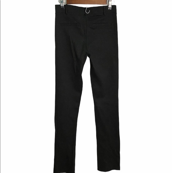 Betabrand Black dress yoga pants sz- sm (long) - Picture 2 of 5